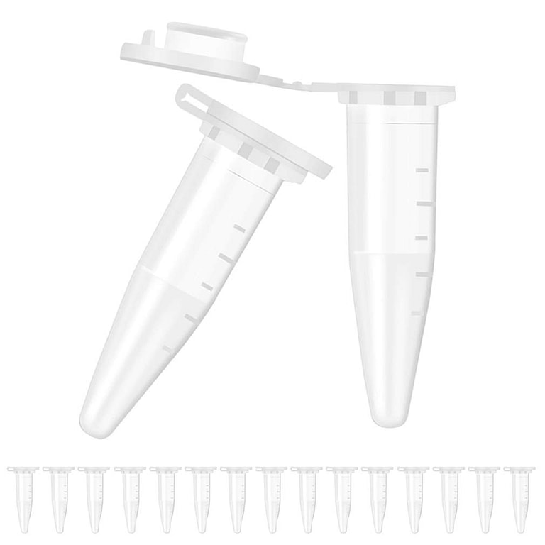 Microcentrifuge Sample Tube