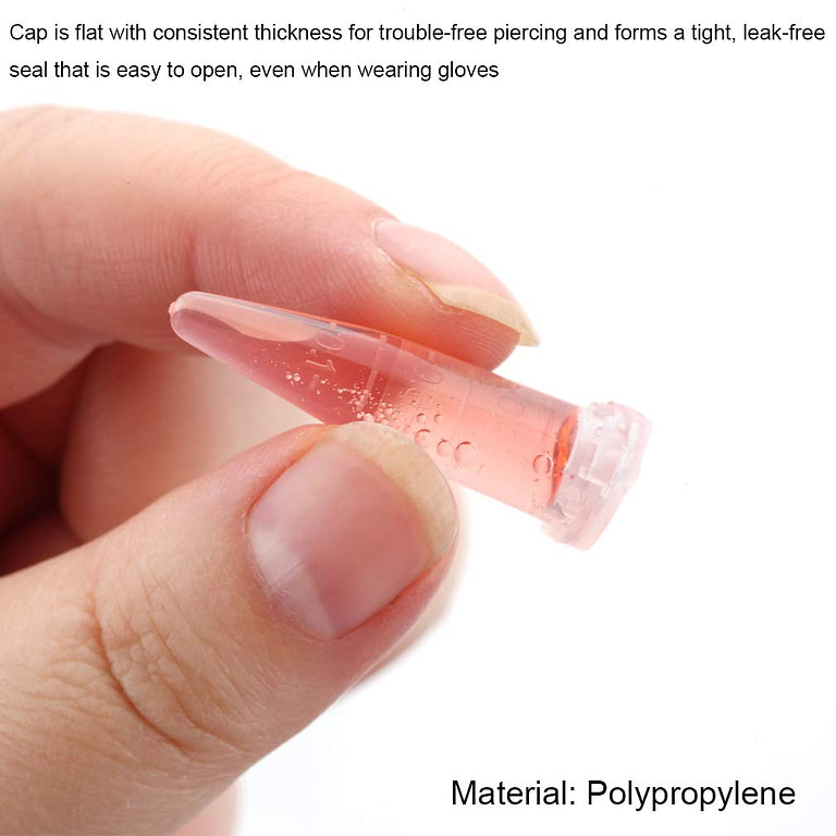 Microcentrifuge Sample Tube